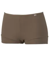 Ondergoed 3844 dames boxershort - Comfort short - Vrouwen onderbroek badstof kruisje - thumbnail
