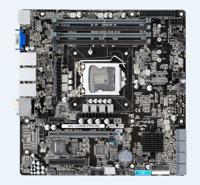 WS C246M PROSE - Moederbord - micro ATX - LGA1151 Socket - C246 chipset - USB 3.1 Gen 1, USB 3.1 Gen 2 - 2 x Gigabit LAN - thumbnail