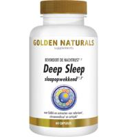 Golden Naturals Slaap Support Capsules - thumbnail