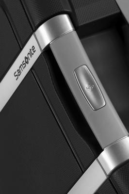 Samsonite S'cure Kofferset Black
