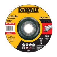 DeWALT DX7921 EXTREME™ Afbraamschijf Metaal 115mm - thumbnail