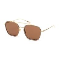 Zonnebril Heren Belstaff MERRICK-II-BEIGE-W Gouden ø 57 mm - thumbnail