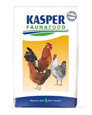 Kasper Faunafood Multigraan Kip - 20kg
