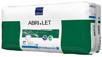 Abena Abena Abri-let Anatomisch 20x44cm (20st) - thumbnail