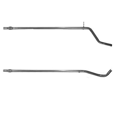 Uitlaatpijp Fiat Panda 952141