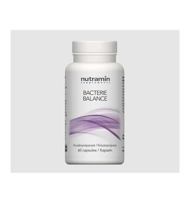 Nutramin Bacterie Balance Capsules Nutramin Bacterie Balance Capsules