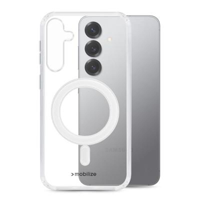 Mobilize Magsafe Compatible Naked Protection Case for Samsung Galaxy S25+ 5G Clear