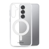 Mobilize Magsafe Compatible Naked Protection Case for Samsung Galaxy S25+ 5G Clear - thumbnail
