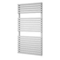 Handdoekradiator Lago 1182 x 600 mm Black graphite - thumbnail