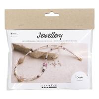 Creativ Company Mini hobbyset sieraden - thumbnail