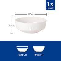 VILLEROY & BOCH - Afina - Saladeschaal 19cm 0,90l - thumbnail