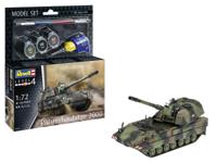 Revell 1/72 Panzerhaubitze 2000 Model-Set - thumbnail