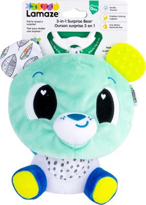 Lamaze 3-in-1 verrassingsbeer