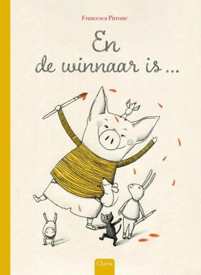 En de winnaar is... (Hardback) En de winnaar is... (Hardback)