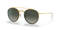 Zonnebril Ray-Ban 0RB3647N -923871-145- 51 Legend Gold-Grey - thumbnail