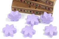 Lavendel Velden Set van 6 Waxmelts - thumbnail