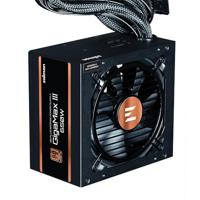 Zalman GigaMax III power supply unit 650 W ATX Zwart - thumbnail