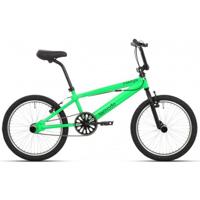 Tornado 20 inch freestyle fiets neon groen 200035 - thumbnail