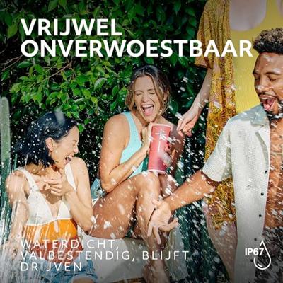 Logitech 984-001981 Zwart Bluetooth luidspreker