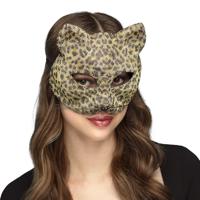 Masker Half Diamond cat - thumbnail