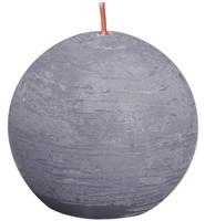 Bolsius Bolkaars 7,6cm Frosted Lavender - thumbnail