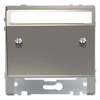 Merten MEG4540-6050 Afdekking System Design Nikkel 1 stuk(s) - thumbnail