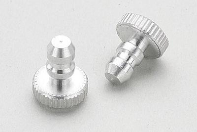 Brandstofslang stopper 2mm (5st)