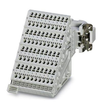 HC-D 40-A-TWIN-PER-M - Terminal Adapter HC-D 40-A-TWIN-PER-M Phoenix Contact Inhoud: 4 stuk(s) HC-D 40-A-TWIN-PER-M - Terminal Adapter HC-D 40-A-TWIN-PER-M Phoenix Contact Inhoud: 4 stuk(s)