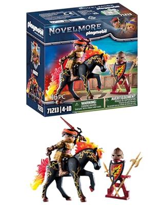 Playmobil Novelmore 71213 Burnham Raiders - vuurridder - thumbnail