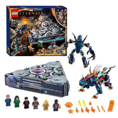LEGO® Super Heroes 76156 opkomst van de domo