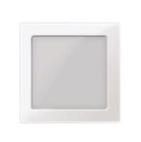 Merten 587425 Afdekking System M Wit 1 stuk(s) - thumbnail