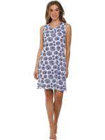 Duurzaam katoenen schelpen nachthemd - thumbnail