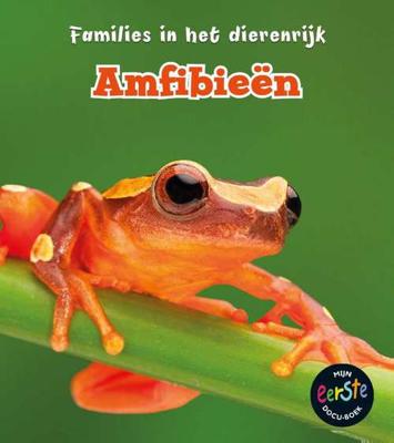 Amfibieën - Angela Royston - Hardcover (9789055668892) Amfibieën - Angela Royston - Hardcover (9789055668892)