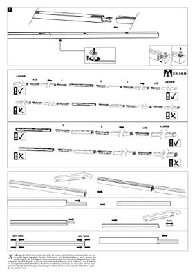 Paulmann URail 97766 230V-railsysteemcomponenten Middenvoeding Wit Paulmann URail 97766 230V-railsysteemcomponenten Middenvoeding Wit