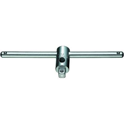 Stahlwille 404QR QUERGRIFF 1/4 ZOLL MIT QUICK RELEASE 11071000 T-greep Aandrijving 1/4 (6.3 mm) 1 stuk(s)