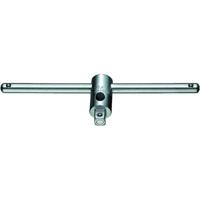Stahlwille 404QR QUERGRIFF 1/4 ZOLL MIT QUICK RELEASE 11071000 T-greep Aandrijving 1/4 (6.3 mm) 1 stuk(s) - thumbnail