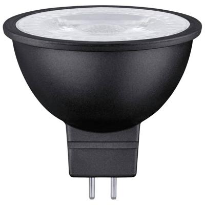 Paulmann 28757 LED-lamp Energielabel G (A - G) GU5.3 6.5 W Warmwit (Ø x h) 50 mm x 48 mm 1 stuk(s)