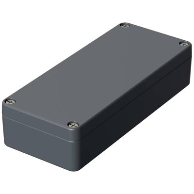 Bopla EUROMAS A 103 01103000 Industriële behuizing 150 x 64 x 34 Aluminium Zilver-grijs (RAL 7001) 1 stuk(s)