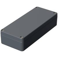 Bopla EUROMAS A 103 01103000 Industriële behuizing 150 x 64 x 34 Aluminium Zilver-grijs (RAL 7001) 1 stuk(s) - thumbnail