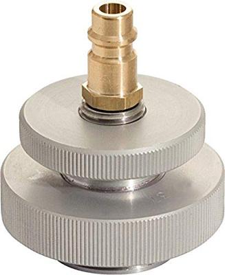 KS Tools 160.0709 Ontluchtingsnippel-adapter Ø 55 mm voor remventilatie