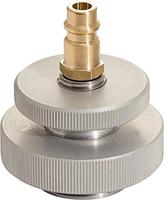 KS Tools 160.0709 Ontluchtingsnippel-adapter Ø 55 mm voor remventilatie - thumbnail