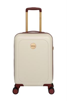 Handbagage koffer beige - 55 cm - 33 liter - MŌSZ Lauren