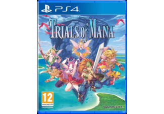 Trials of Mana