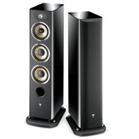 Focal: Aria 926 Vloerstaande Speaker 1 stuks - High Gloss Zwart - thumbnail