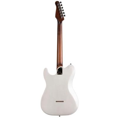 Godin Stadium HT Trans White RW elektrische gitaar