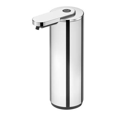 ZACK Tervo zeepdispenser met sensor 200ml glans RVS