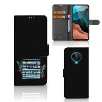 Xiaomi Poco F2 Pro Leuk Hoesje Boho Beach - thumbnail