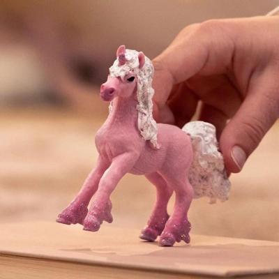 Schleich Flower Unicorn Foal 70832