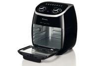 Ariete airy fryer oven 4619/00 heteluchtfriteuse (zwart, 11 liter) - thumbnail