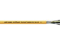 LAPP ÖLFLEX® SERVO FD 796 CP Servokabel 4 G 4 mm² Oranje 27952/500 500 m - thumbnail